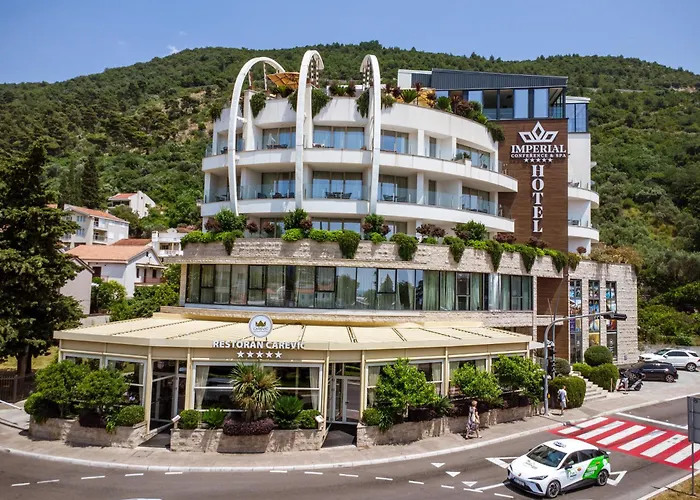 Hotel Imperial Conference & Spa Budva