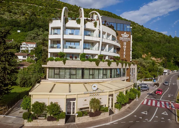 Hotel Imperial Conference & Spa Budva